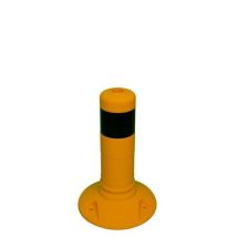 Poteau Flexible -300 Mm-noir/jaune