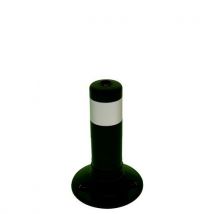 Poteau Flexible -300 Mm-noir/blanc