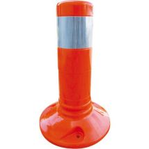 Poteau Flexible -300 Mm-rouge/gris