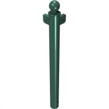 Poteau Angle De Protection De Bordure Avec Transversale