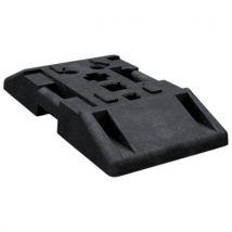 Socle Pour Balises Plastiques Ébauche - 25 Kg