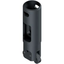 Schake - Adaptateur pour cônes de signalisation - Noir 43 cm - Fixation chantier