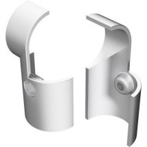 Barrière Avec Embout Angle À Demi-coque