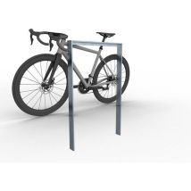 Arceau Appui Acier Plat - 750mm