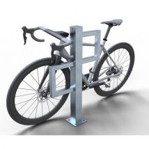 Support À Vélos Individuels - Galvanisé