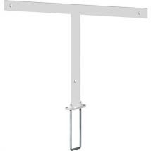 Fixation Pour Panneaux En Acier Plat