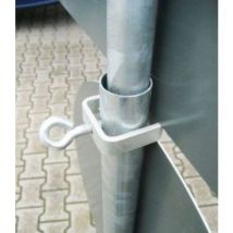 Montant Pour Panneaux Type L