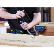 Ciseau À Bois Ms500 - 25 Mm