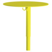 Tablette Pour Banc Banco 4 Et 6 Places - Jaune 1018