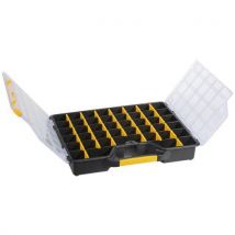 Mallette Compartimentée Europlus Basic 7 À 36 Compartiments