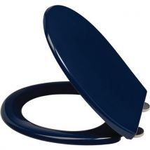 Abattant Wc Thermodur Antibacterien Bleu