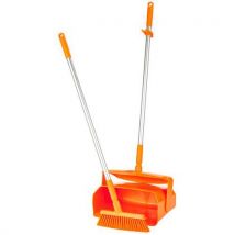 Kit Ensemble Pelle-balayette - 350mm - Orange