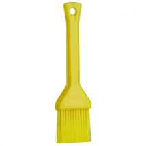 Pinceau Alimentaire Fibre Souple - 50mm - Jaune