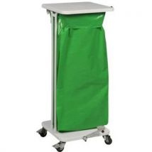 Poubelle À Pédale Avec Couvercle - 120l