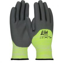 Gants Anticoupure Anti-coupure B Enduction 3/4 Nitrile Avec Renfort - 11