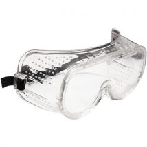 Lot de 12 - Lunettes Masque De Protection Industriel