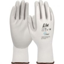 Gants De Manutention Tricotés Avec Poignée Enduction Mousse Nitrile - 10