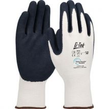 Gants De Manutention Tricotés Pet Avec Poignée Enduction Latex - Taille 11