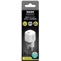 Chargeur Type C Micro Format Avec Powerdelivery 20w