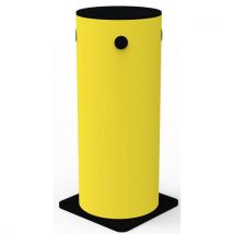 Poteau D'extrémité Piéton - Quebec