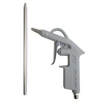 Soufflette Aluminium Tige Longue + Courte