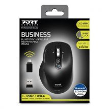 Souris Business Silencieuse Bluetooth Rechargeable