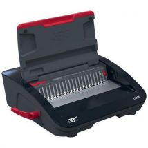Perforelieuse Électrique Combbind Cb25e - Gbc