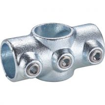 Connecteur D'assemblage - En Croix Diamètre 42