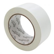 Ruban Adhésif Double Face Blanc 50mmx25m