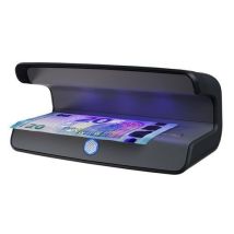 Détecteur De Faux Billets Uv 75 Led - Safescan