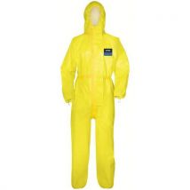 Combinaison À Usage Unique 3b Chem Classic - Jaune - Xl