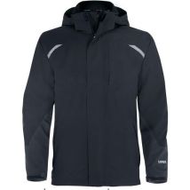 Uvex - Veste de pluie suXXeed Craft - Graphite Noir - Taille XL - Polyester 150g/m² - Homme