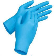 Gants De Manutention De Protection Chimique U-fit - L