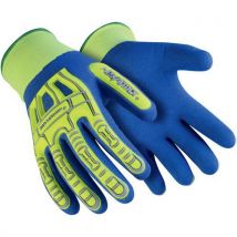 Gants De Protection Thermique De Protection Cuir Anti Coupures Chrome Slt 4061 - 10