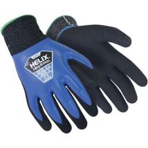 Hexarmor - Gants de protection anti coupures Helix 2065 - Taille 11 - Nitrile Paume - Haute résistance coupure D