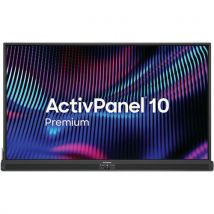 Ecran Numérique Interactif 86 Activpanel 10 Premium