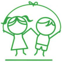 Pictogramme Jeux - Elise & Gaby - Vert