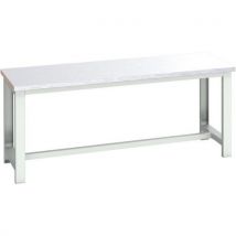 Bott 1 Etabli Roulant Revêtement En Acier