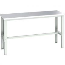 Bott 1 Etabli Roulant Revêtement En Acier Inoxydable