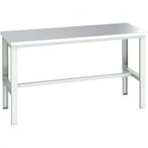 Bott 1 Etabli Roulant Revêtement En Acier Inoxydable