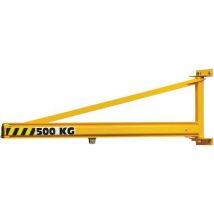 Potence Murale À Tirant 80kg Portée 7m