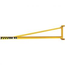 Potence Murale À Tirant Supérieur Type Ipe 500kg Portée 2m
