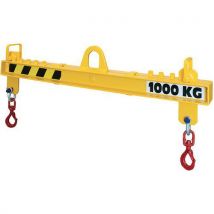 Palonnier 4000kg Ajustable De 1 À 3m