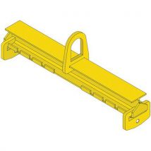 Palonnier Monopoutre 6300kg Réglable Max : 5m Min : 3m