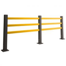 Barrière De Sécurité Piétonne - 3000mm - Brandsafe