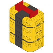 Protecteur De Colonnes - 152x152mm - Brandsafe