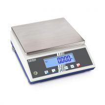 Balance De Table Fcb 15k-3dm Portée 15kg Lecture 2-5g