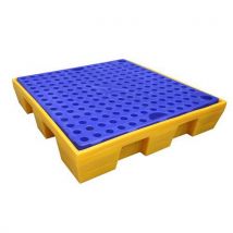 Palette De Retention 2 Futs