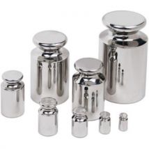 Poids En Acier Inoxydable De 5 Kg Classe Oiml E2