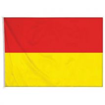 Pavillon De Baignade Surveillée 75 X 90 Cm - Bicolore